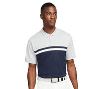 Nike Men's Victory Dri-FIT Golf Polo Shirt in Pale Grey | Size: Small Nike Pale Grey S