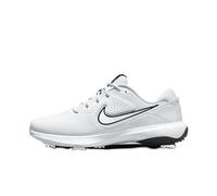 Nike Mens Victory Pro 3 Sneaker, White Black Pur, 7.5 UK