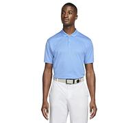 Nike Men's Victory Solid OLC Golf Polo, University Blue, Large