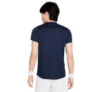 Nike Mens Victory T-Shirt - Obsidian Black/White - M - Obsidian Black/White - 100% Polyester