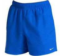 Nike Men's Volley Essential Swim Shorts in Blue | Size: Medium Nike Blue M