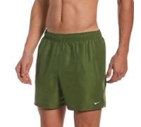 Nike Men's Volley Logo Swim Shorts in Green | Size: Small Nike Green S