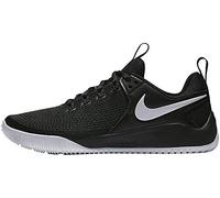 Nike Men's Volleyball Shoes, Black, 8 UK