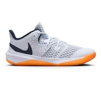 NIKE Men's Volleyball Shoes, Gray, 7.5 UK