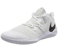 NIKE Men's Volleyball Shoes, White, 7.5 UK