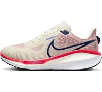 NIKE Men's Vomero 17 Low, Sea Glass Midnight Navy University Red, 13 UK
