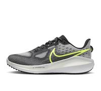Nike Men's Vomero 17 Sneaker, Black/Volt-Lt Smoke Grey-White, 9 UK