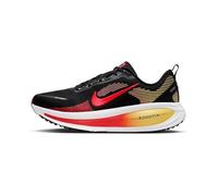 Nike Men's Vomero 18 Road Running Shoes, Black/Bright Crimson, 9