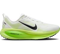 Nike Men's Vomero 18 Running Shoe, White/Black/Electric Green/Vol, 6
