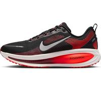 Nike Men's Vomero 18 Sneaker, Black/Summit White/Bright Crimson, 8