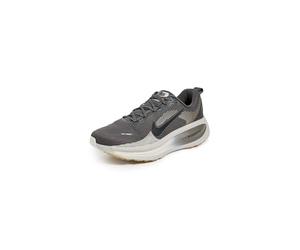 Nike Men's Vomero 18 Sneaker, Medium Ash/Black/College Grey/Pale Ivory, 8.5 UK
