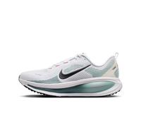 Nike Mens, Vomero 18, White/Black/Mineral Slate/Mineral, 9 Medium