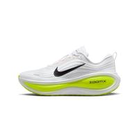 NIKE Men's Vomero Plus Road Running Shoes for Men Street Running Shoes, White Black Volt Barely Volt, 11 UK