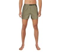 Nike Mens Voyage Swim Shorts - Parachute Beige - S - Parachute Beige - 100% Mixed