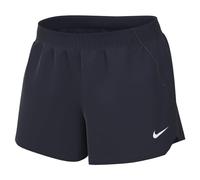 NIKE Men's Women's Park 20 Knit Shorts, Obsidian/Obsidian/White, M UK
