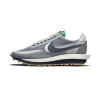 Nike Men's Waffle Debut Sneaker, Smoke Red Mermaid Fog Grey, 9 UK