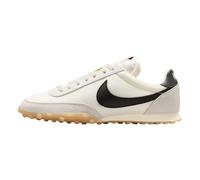 Nike Men's Waffle Racer Sneakers, Sail/Black/Coconut Milk/Lt Brn, 11
