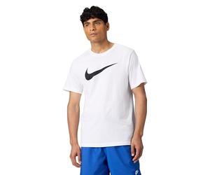 NIKE Men's White NSW Tee Icon Swoosh T-Shirt Size Medium BNWT C2172