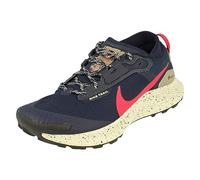 NIKE Men's Wildhorse 6 Running Shoes, Obsidian Siren Red Olive 401, 6.5 UK