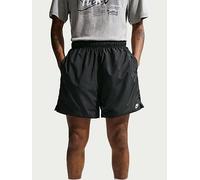 Nike Mens Windrunner Lightweight Woven Shorts, Black/White, Size Xl, Men Black/White
