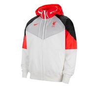 Nike MENS Windrunner Liverpool Football Sports Multicolor Jacket White CZ3417-100 S