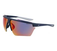 Nike Men's WINDSHIELD-PRO-E-DC3390-451 Visor/Wrap Sunglasses in Blue Nike Blue One Size