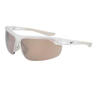 Nike Men's WINDTRACK-E-FV2396-900 Square/Rectangle Sunglasses in Clear Nike Clear One Size