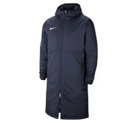 Nike Men's Winter Coat - Park 20, Winter Jacket, Hood, Logo, Plain