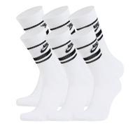 Nike Mens Women Socks 3 or 6 Pairs DX5089 Sportswear Everyday Essential Crew New