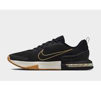 (11) Nike Air Max Alpha 6 Mens Fashion Trainers in Black Beige