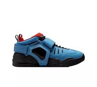 Nike Men's X Ambush Air Basketball Shoes, Blue/Black/Red, 9
