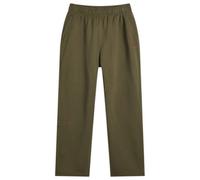 Nike Men's x Nocta Fleece Pant Khaki/Red