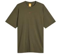 Nike Men's x Nocta T-Shirt Khaki/Red