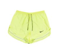 Nike Mens Yellow Dri-Fit Run Division Pinnacle 3" Shorts - Size X-Large