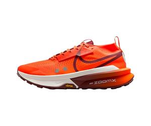 NIKE Men's Zegama 2 Sneaker, Hyper Crimson Dark Team Red Glacier Blue, 7 UK