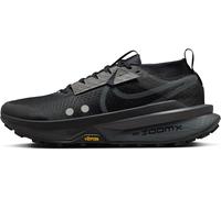NIKE Men's Zegama Trail 2 Sneaker, Black Anthracite Metallic Platinum, 10 UK