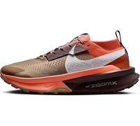 NIKE Men's Zegama Trail 2 Sneaker, Khaki White Hyper Crimson Burgundy Crush, 9.5 UK