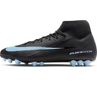 NIKE Mens Zm Superfly 10 Academy Ag Soccer Shoes, Multicoloured, 7 UK