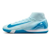 Nike Mercurial Superfly 10 Academy IC High-Top Football Shoes - Blue 7