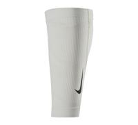 Nike Mens Zoned Knitted Calf Sleeve (White) - Size L/XL