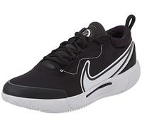 Nike Men's Zoom Court Pro Cly Shoes, Black White, 8.5 UK