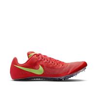 Nike Mens Zoom Ja Fly 4 Low Top Sneakers in Bright Crimson - Red - Size UK 10.5