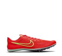 Nike Mens Zoom Mamba 6 Low Top Sneakers in Bright Crimson - Red