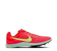 Nike Mens Zoom Rival Dist in Red - Size UK 9