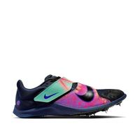 Nike Mens Zoom Rival Jump G Low Top Sneakers in Dk Obsidian - Blue - Size UK 10.5