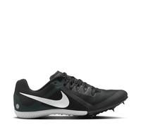 Nike Mens Zoom Rival Multi Trainer Track Running Spikes in Black/Metallic - Size UK 10.5