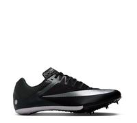 Nike Mens Zoom Rival Sprint Track Running Spikes in Black/Metallic - Size UK 12