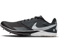 Nike Men's Zoom Rival Xc 6 Running Shoe, Black Metallic Silver Dk Smoke Grey, 5.5 UK