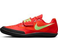 Nike Men's Zoom SD 4 Athletics Throwing Shoe, Bright Crimson/Washed Coral-Hyper Orange, 36 EU, Bright Crimson Washed Coral Hyper Orange, 36 EU