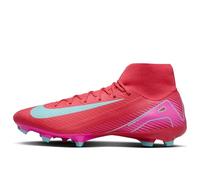 Nike Mercurial Superfly 10 Academy MG High-Top Football Boot - Red 7.5